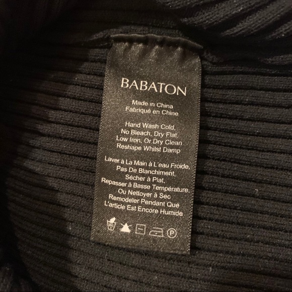 Aritzia Babaton Salazar Sweater - Picture 8 of 10